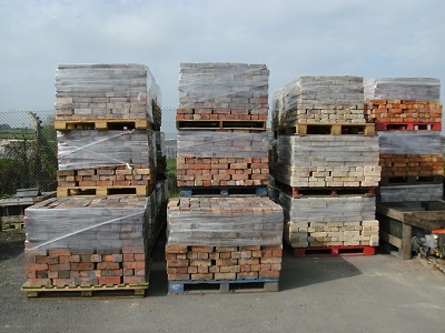 Reclaimed Brick
