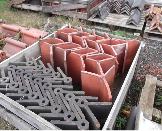 Ridge Tiles