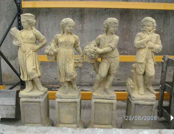 Garden Features / Ornaments
