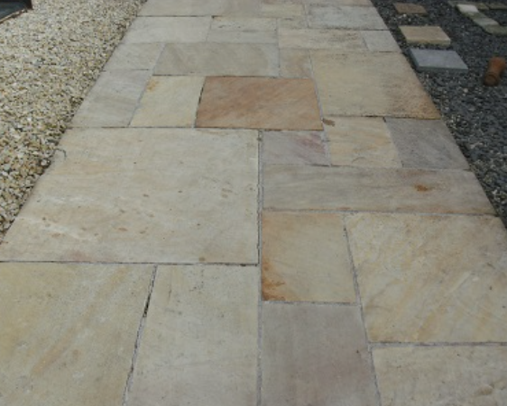Natural Stone Flags