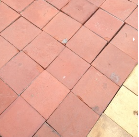 Reclaimed Quarry Tiles