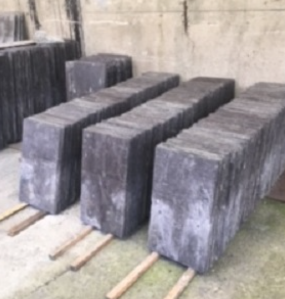 Reclaimed Roofing Slate