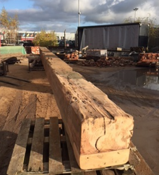 Wooden Beams