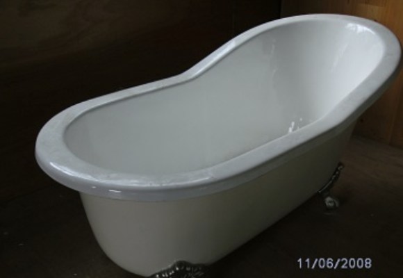 Cast Iron Baths 2
