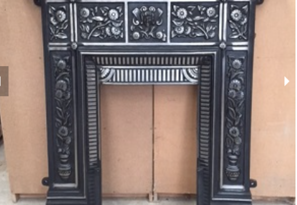 Fireplaces Cs Salvage
