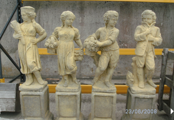 Garden Features CS Architectural Salvage 2