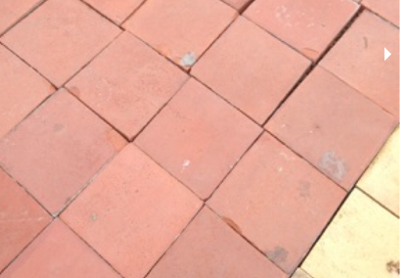 Reclaimed Quarry Tiles